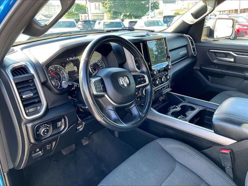 Used 2022 RAM 1500 Big Horn AWD/4WD image 8