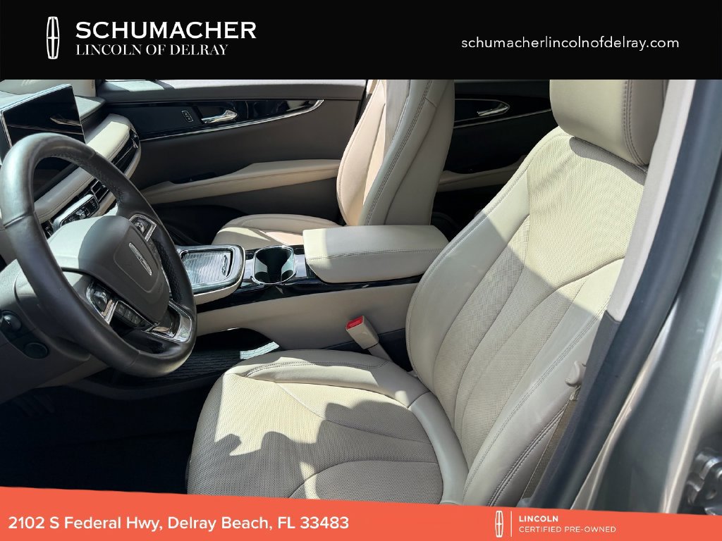 Certified 2023 Lincoln Nautilus Reserve AWD/4WD image 10