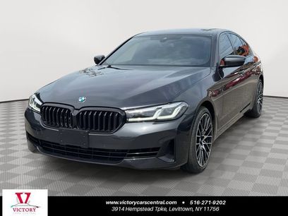 Used 2022 BMW 540i xDrive w/ Premium Package