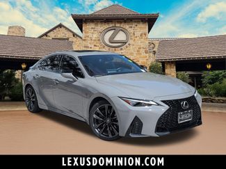 Used 2025 Lexus IS 350 F Sport w/ Accessory Package RWD video 1