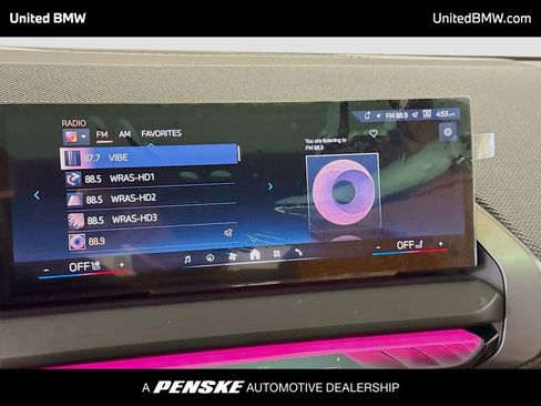 Used 2025 BMW X3 xDrive30i w/ Premium Package image 8