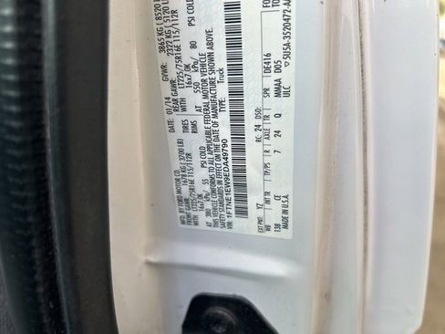 Used 2014 Ford E-150 and Econoline 150 w/ Commercial Cargo Van Package image 30