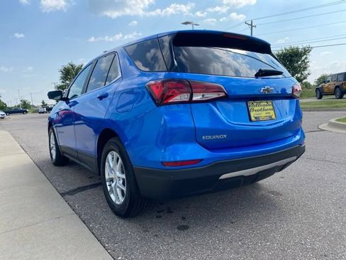 Used 2024 Chevrolet Equinox LT FWD image 7