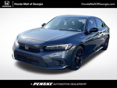Used 2024 Honda Civic Sport