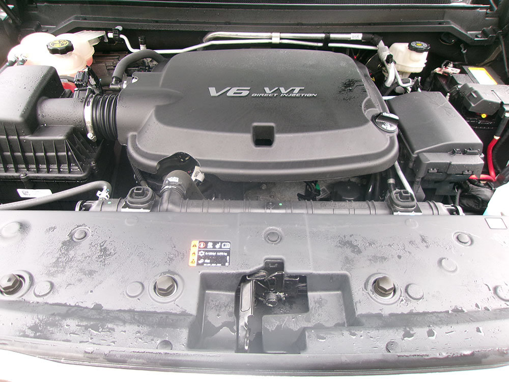 Used 2021 GMC Canyon Denali AWD/4WD image 8