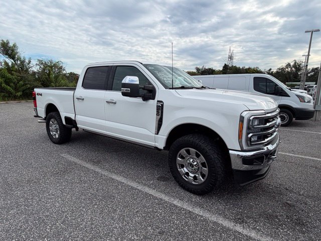 Used 2023 Ford F250 King Ranch w/ Chrome Package AWD/4WD image 2