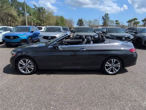 Used 2020 Mercedes-Benz C 300 Cabriolet image 11
