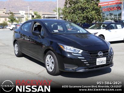 Used 2025 Nissan Versa S