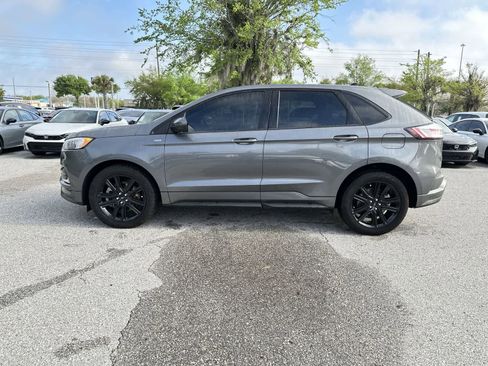 Used 2024 Ford Edge ST-Line image 3