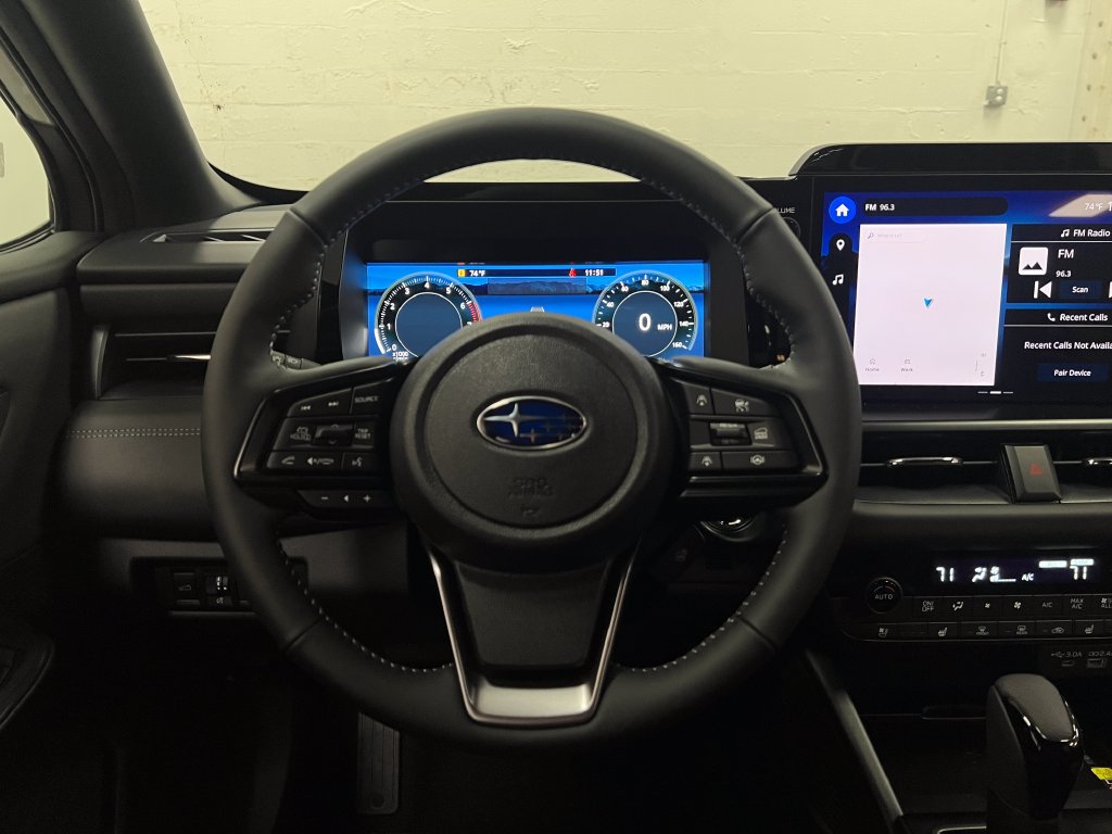 New 2026 Subaru Outback Touring AWD/4WD image 14