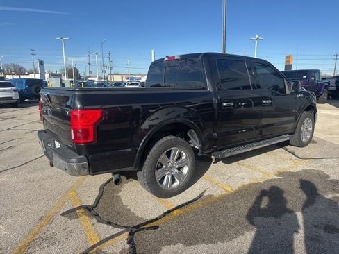 Used 2020 Ford F150 Lariat w/ Equipment Group 502A Luxury image 2