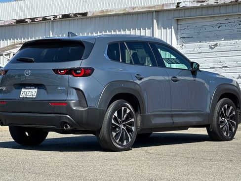 Used 2025 MAZDA CX-50 2.5 Hybrid w/ Premium Plus Pkg AWD/4WD image 5