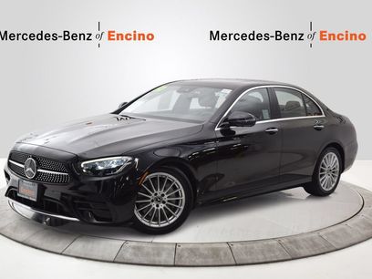 Used 2021 Mercedes-Benz E 350 Sedan