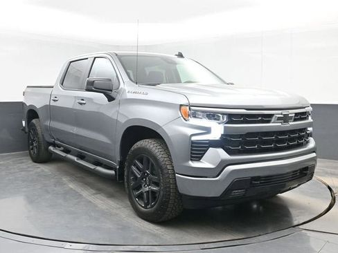 New 2026 Chevrolet Silverado 1500 RST AWD/4WD image 2