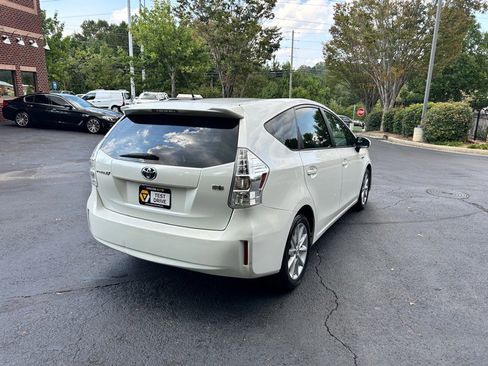 Used 2012 Toyota Prius V Two image 7