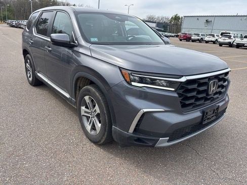 Certified 2024 Honda Pilot EX-L image 1