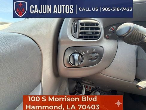 Used 2002 Ford F150 XL AWD/4WD image 26