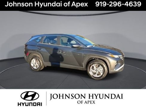 Certified 2022 Hyundai Tucson SE image 10