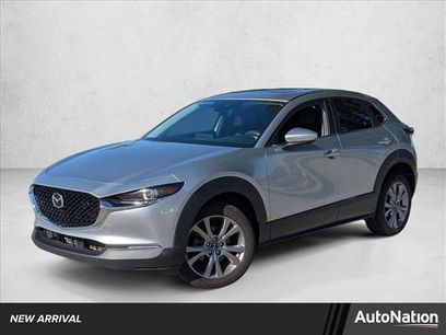 Used 2021 MAZDA CX-30 FWD 2.5 S w/ Preferred Package