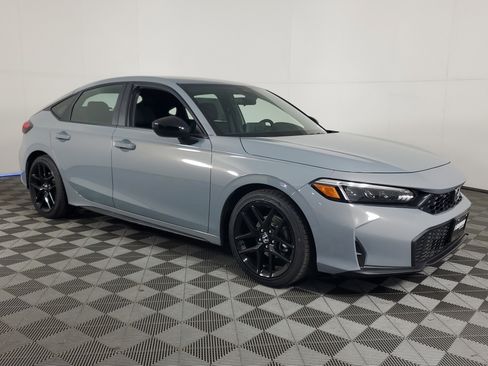 New 2026 Honda Civic Sport image 2