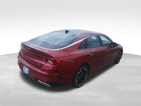 Used 2022 Kia K5 GT-Line w/ GT-Line FWD Premium Package image 3