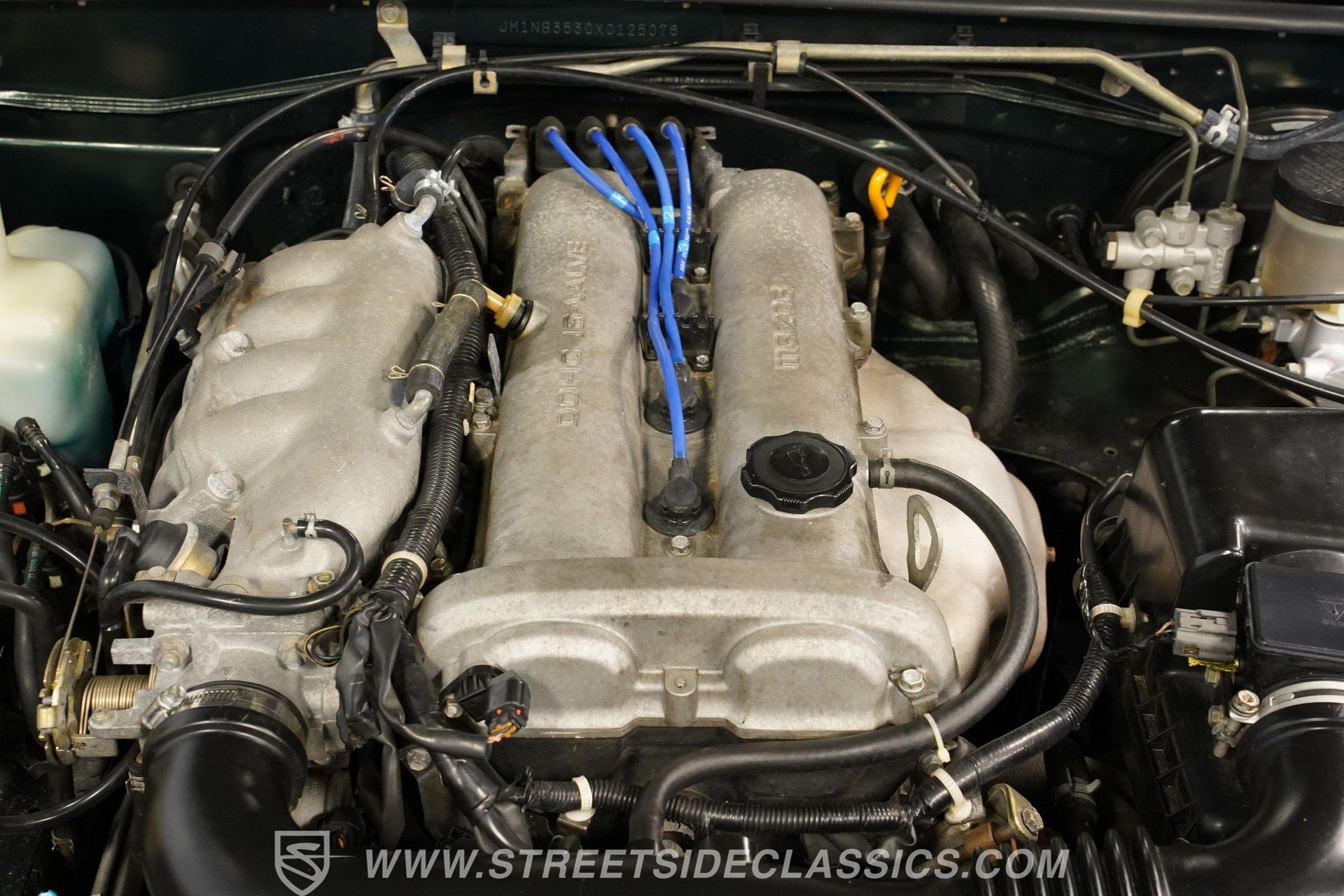 Used 1999 MAZDA MX-5 Miata RWD image 35