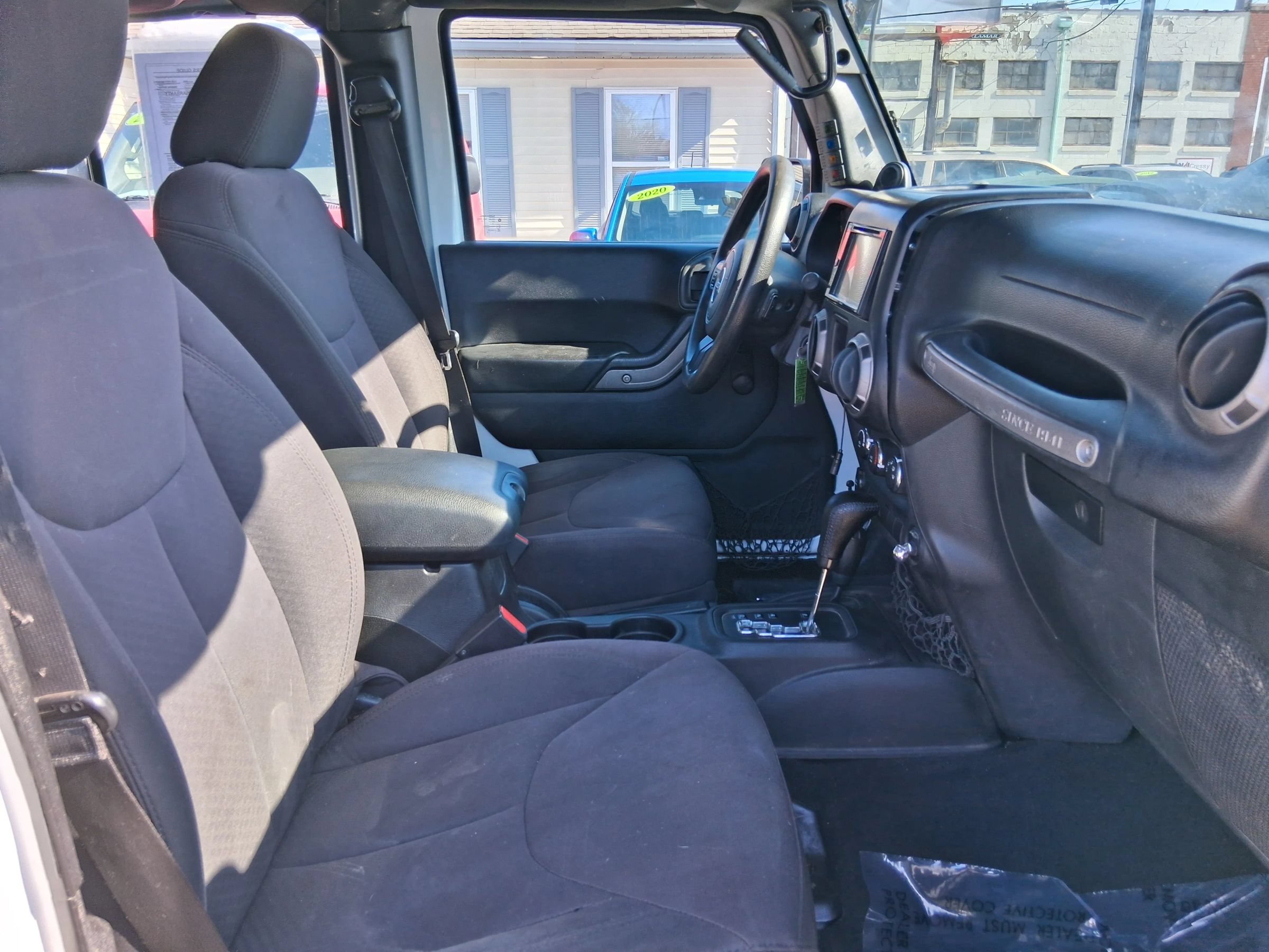 Used 2013 Jeep Wrangler Unlimited Sport AWD/4WD image 20