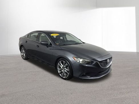 Used 2014 MAZDA MAZDA6 Grand Touring w/ GT Technology Package image 13