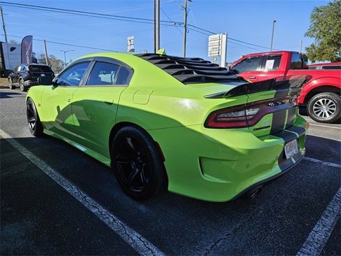 Used 2019 Dodge Charger Scat Pack w/ Dynamics Package image 4