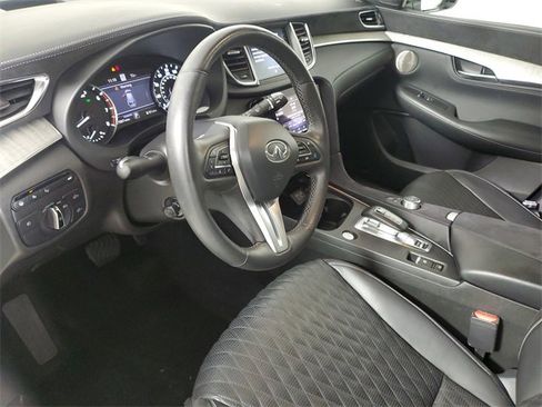 Used 2023 INFINITI QX50 Autograph image 21