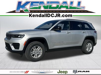 New 2025 Jeep Grand Cherokee Laredo