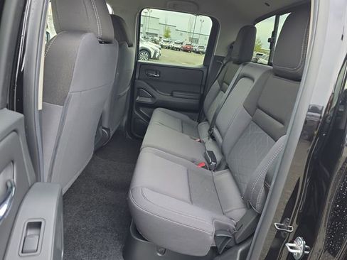 New 2026 Nissan Frontier SV w/ Tow Package AWD/4WD image 16