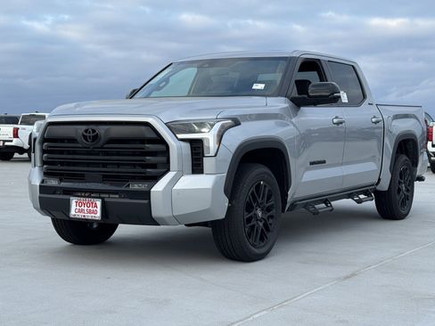 New 2026 Toyota Tundra Limited AWD/4WD image 11