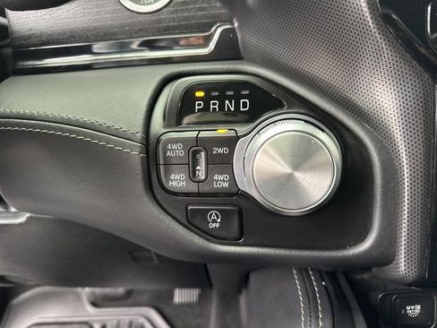 Used 2023 RAM 1500 Limited w/ (RED) Edition AWD/4WD image 33