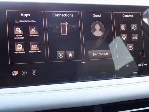 New 2026 INFINITI QX60 Luxe w/ Cargo Package image 22