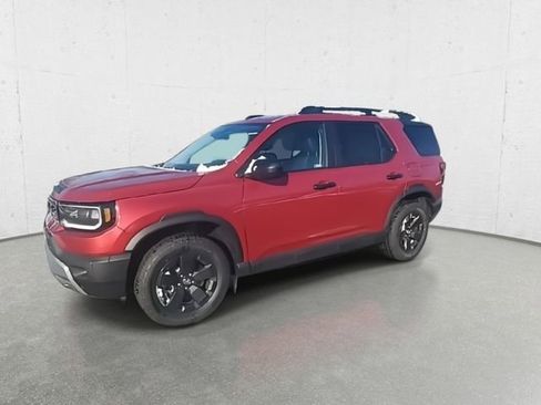 New 2026 Honda Passport RTL image 5