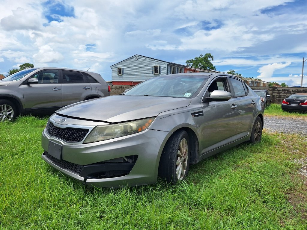 Used 2012 Kia Optima EX FWD image 1