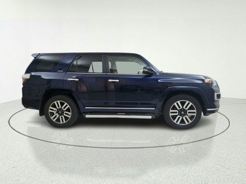 Used 2018 Toyota 4Runner Limited AWD/4WD image 13