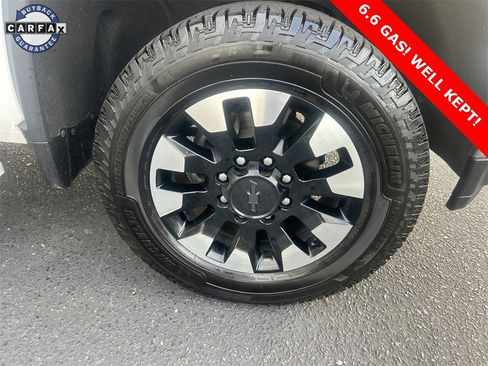 Used 2020 Chevrolet Silverado 2500 LT w/ All Star Edition image 9