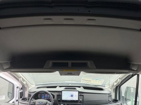 New 2026 Ford Transit 350 148 High Roof Extended AWD image 24