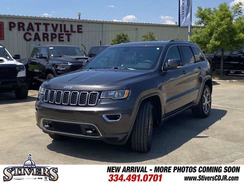 Used 2018 Jeep Grand Cherokee Limited RWD image 38