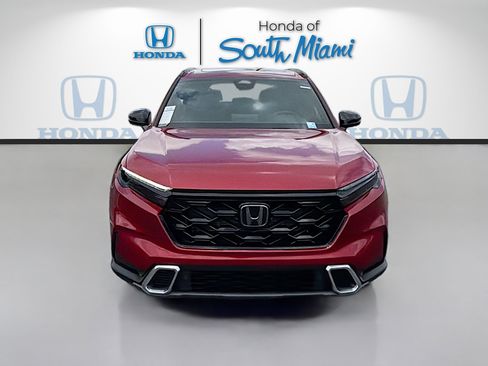 New 2026 Honda CR-V Sport Touring image 2