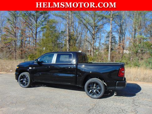 New 2026 RAM 1500 Laramie w/ Night Edition AWD/4WD image 5
