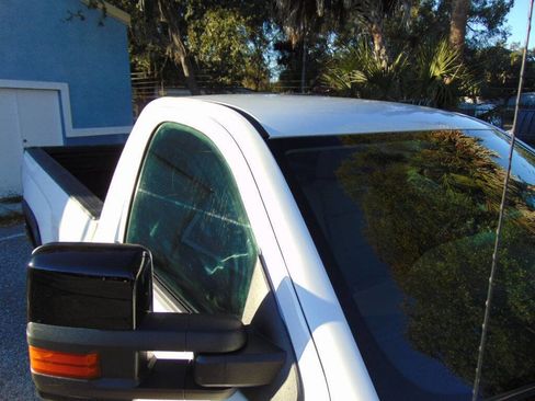 Used 2017 Chevrolet Silverado 2500 W/T w/ WT Convenience Package image 18