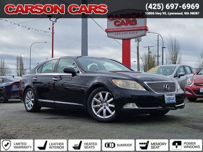Used 2007 Lexus LS 460