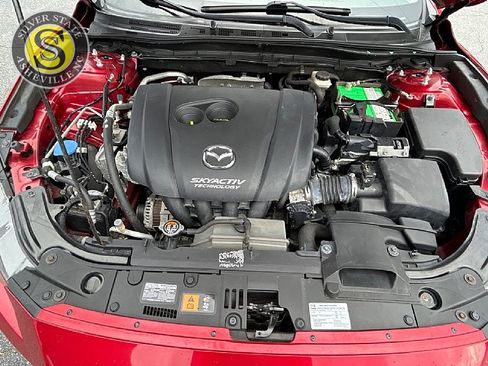 Used 2016 MAZDA MAZDA3 i Touring w/ Popular Equipment Package image 26