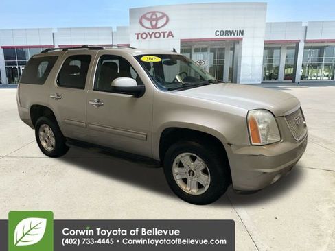 Used 2009 GMC Yukon SLT image 1
