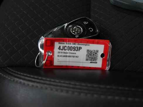 Used 2019 Buick Encore Preferred FWD image 57