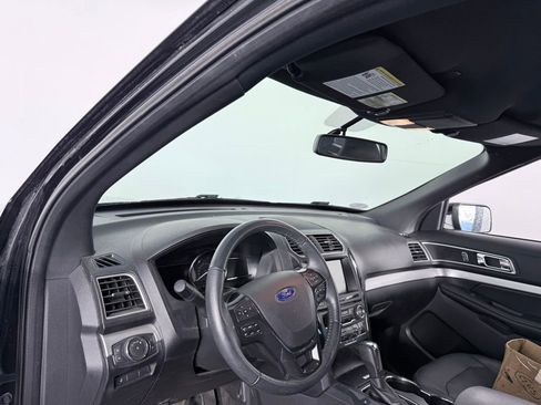 Used 2017 Ford Explorer XLT w/ Equipment Group 202A image 23