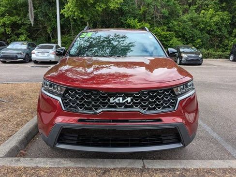 Used 2023 Kia Sorento S AWD/4WD image 2